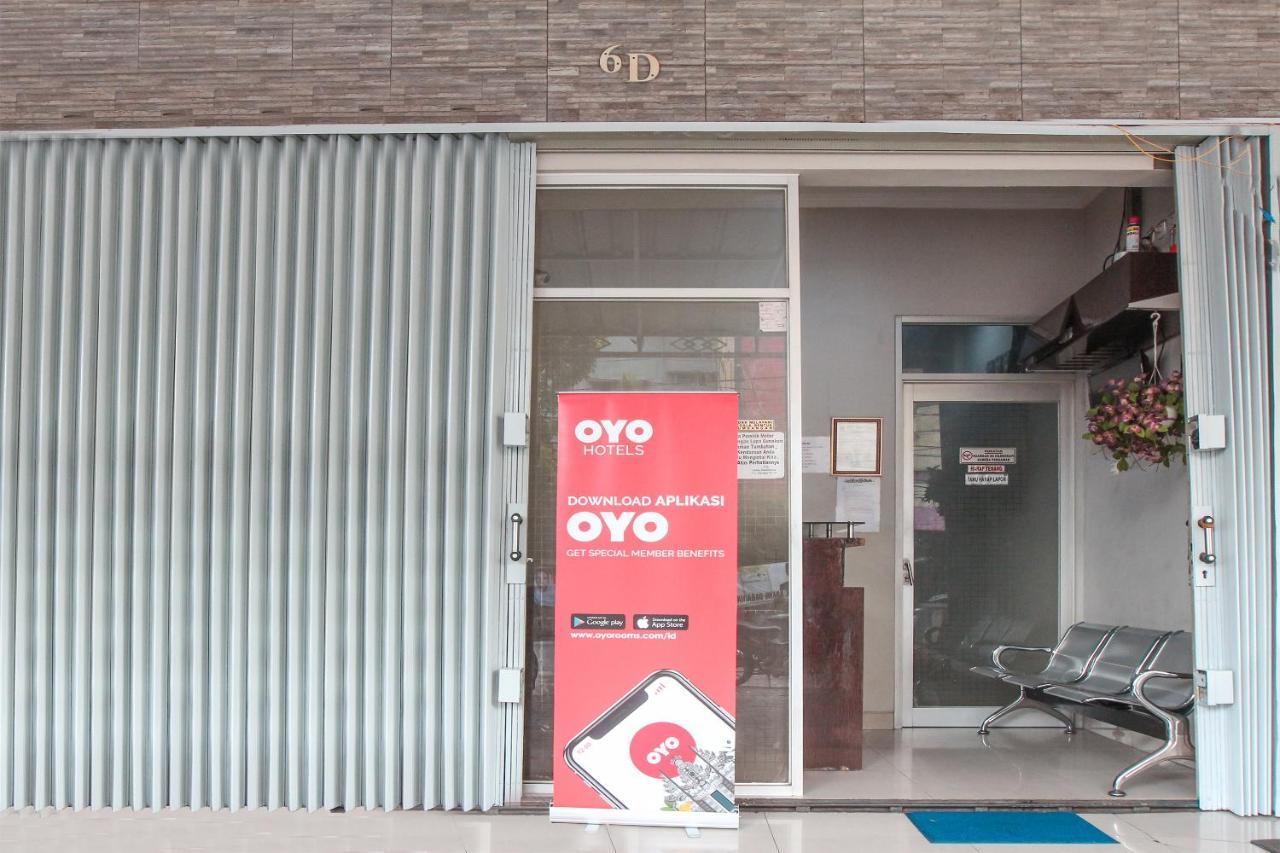 ג'קרטה Oyo 383 Env Residence מראה חיצוני תמונה