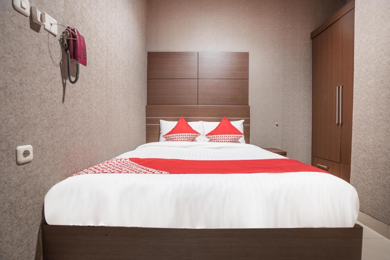 ג'קרטה Oyo 383 Env Residence מראה חיצוני תמונה