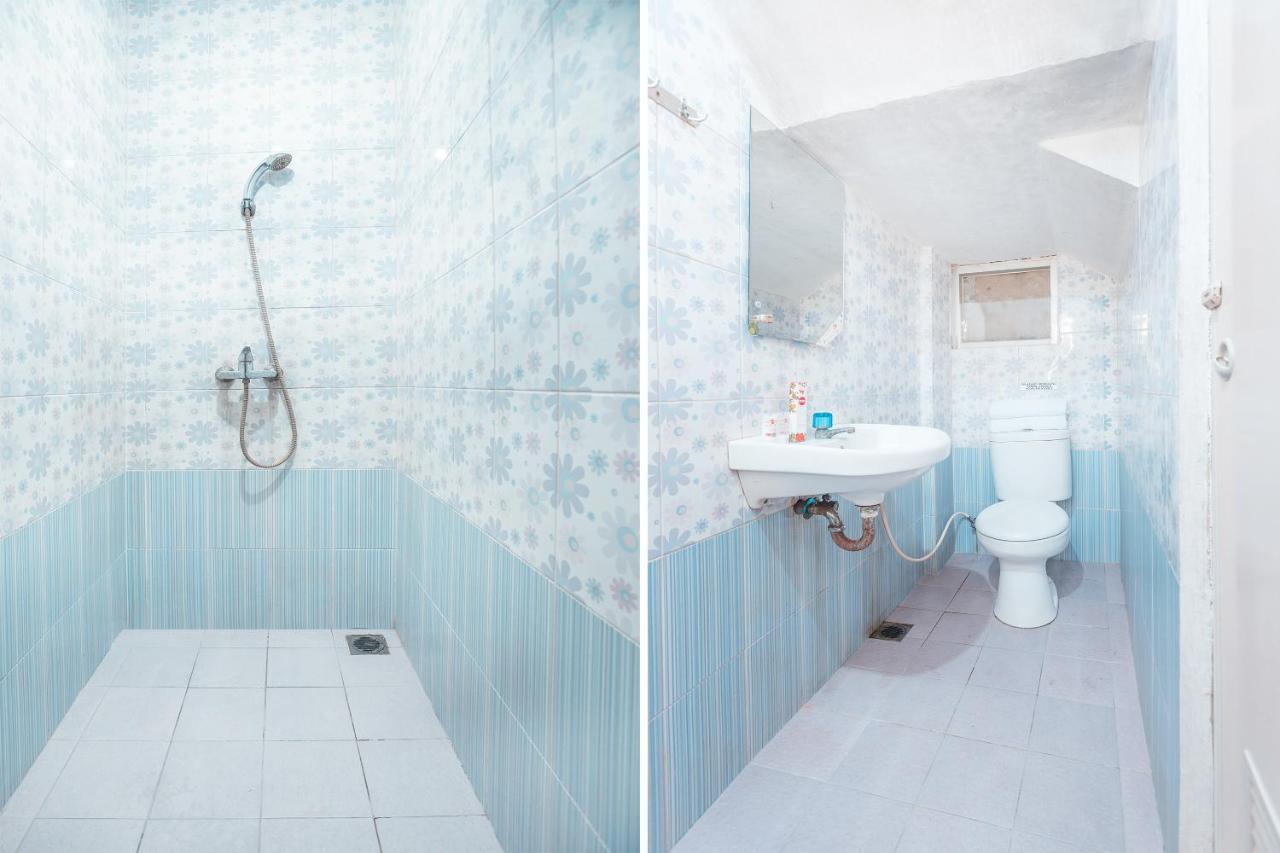 ג'קרטה Oyo 383 Env Residence מראה חיצוני תמונה